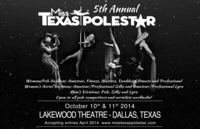 5th Annual Miss Texas Pole Star
