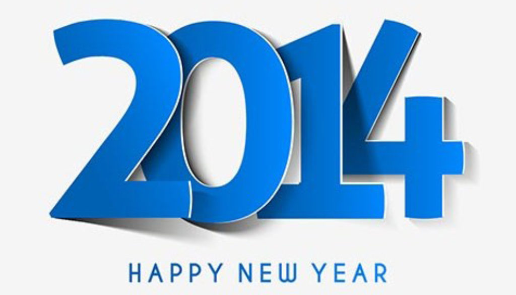 happy new year2014