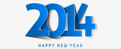 happy new year2014