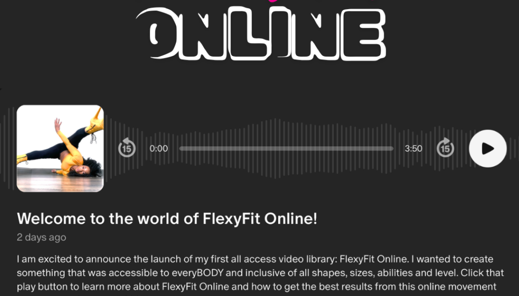 FlexyFitOnline