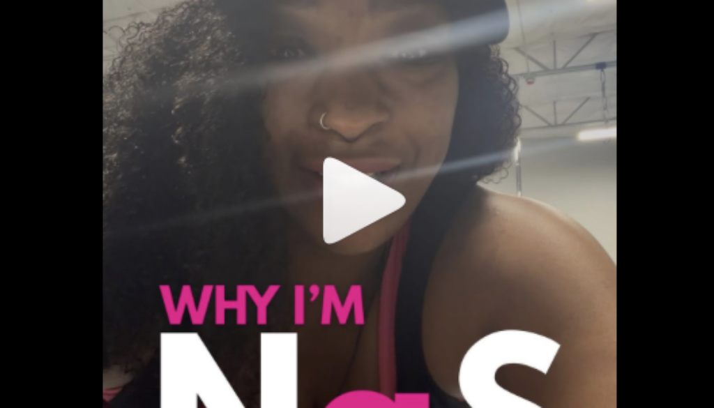 Why I'm NaS
