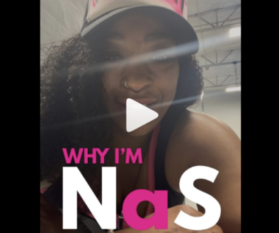 Why I'm NaS
