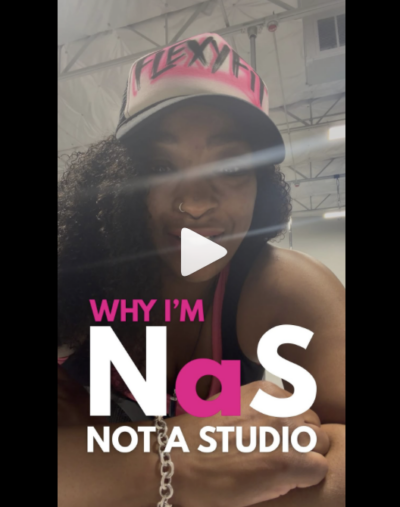 Why I'm NaS