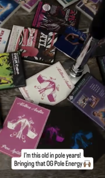 PoleDVDs